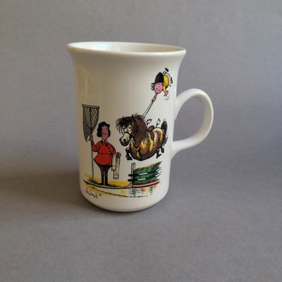 Tasse Grays Thelwell Productions England