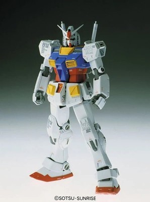 Bandai MG 1/100 RX-78-2 Gundam Ver.Ka | eBay