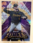 2026 Topps Finest Paul Skenes Base (RAW)