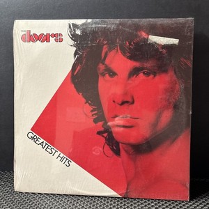 The Doors Greatest Hits LP | eBay