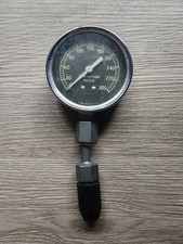 Vintage Hand Held Compression Tester Gauge 300 Psi Usa 535902 Vintage Hand Held Compression Tester Gauge 300 Psi Usa 535902