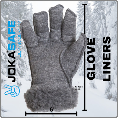 Joka Polar Glove Liners | Replacement Liner for Joka Polar Winter Work Gloves