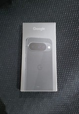 Google Pixel 10 5G Smartphone entsperrt 128GB - Obsidian - versiegelt brandneu