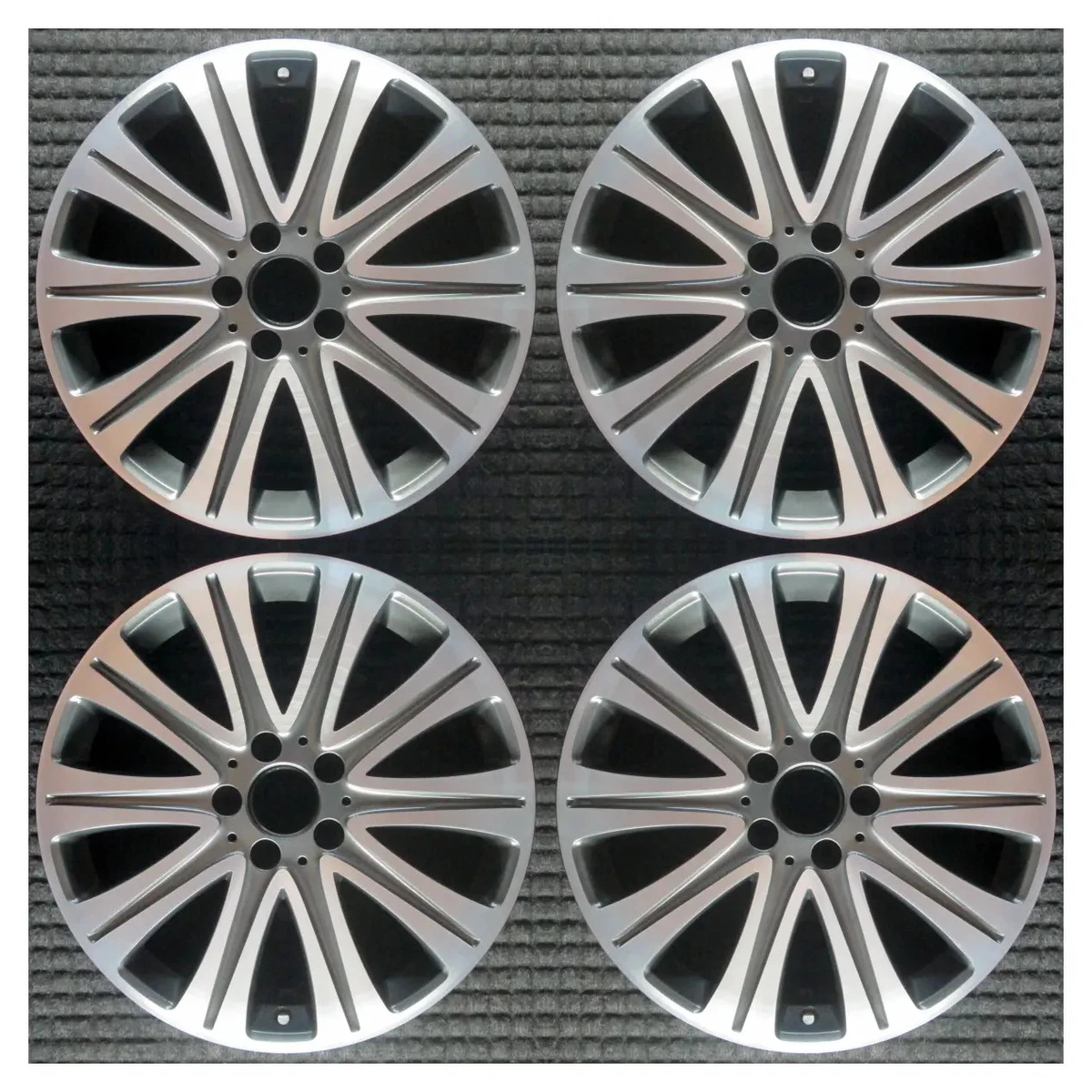 Preços baixos em Rodas para Mercedes-Benz CLA45 AMG | eBay