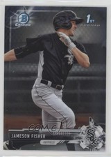 2017 Bowman Chrome Prospects Jameson Fisher #BCP234 0w8