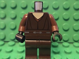 LEGO Star Wars Minifigure - Plo Koon - From Set 75045 sw0538 - NO HEAD