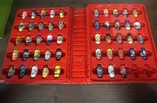 Mighty Beanz Lot of 48 Series 1, 2, 3, Bods,  TMNT, 2003  2010