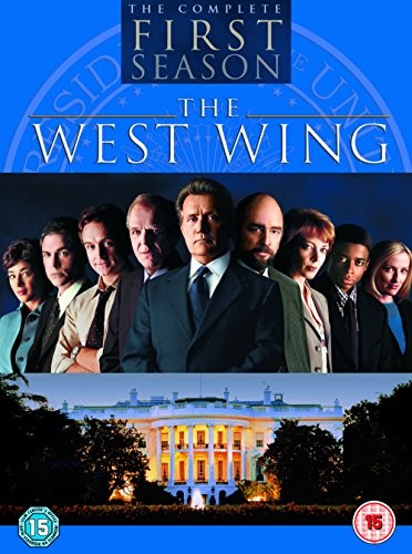 The West Wing: Season 1 [DVD] [2002], New DVD, Martin Sheen,Stockard Channing,Ro