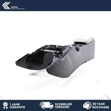 Mittelkonsole mit Mittelarmlehne Audi A4 B8 / 8K Leder Milano 8K0863244E