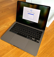 Apple MacBook Air 13,6" Apple M2 (2022) 8GB RAM SSD Grau macOS Sequoia