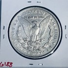 1902 P MORGAN SILVER DOLLAR HI GRADE GENUINE U.S. MINT RARE COIN 6188 — photo 2