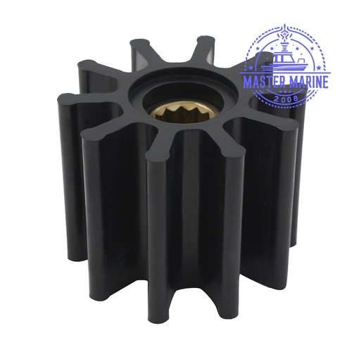 Flexible Impeller for Jabsco Inboard Motor 17937-0001 777-0001 Water Pump - Picture 5 of 8