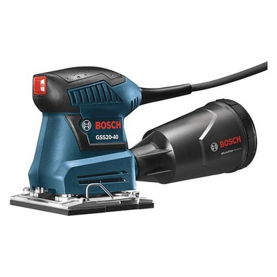 BOSCH GSS20-40 Corded Sheet Sander,2 A,Motor 12000 RPM 48XY73