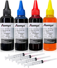 Ink Refill Kit 100Ml for HP 67 61 65 60 62 63 910 920 901 902 932 933 934 940 95