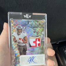 2020 Panini Spectra Football Cards 23