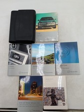 2012 MERCEDES BENZ E CLASS  OWNERS MANUAL E 200 250 33 350 500 550 E63 AMG LUXUR