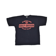 Vintage Harley-Davidson An American Legend T-Shirt Men's Size XL USA Made