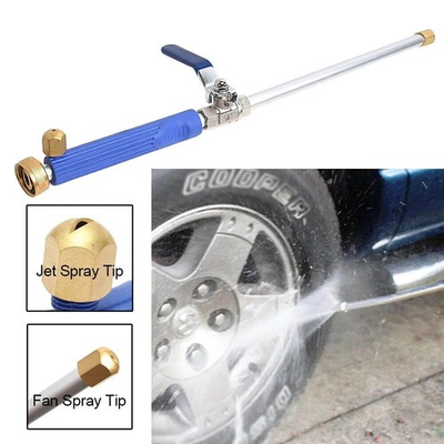 #ad #ad High Pressure Power Washer Water Spray Gun Nozzle Wand Attachment Garden Hose US $8.99