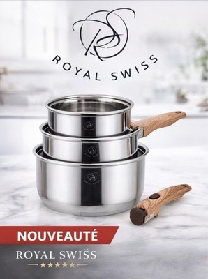 Konvolut 3 Töpfe