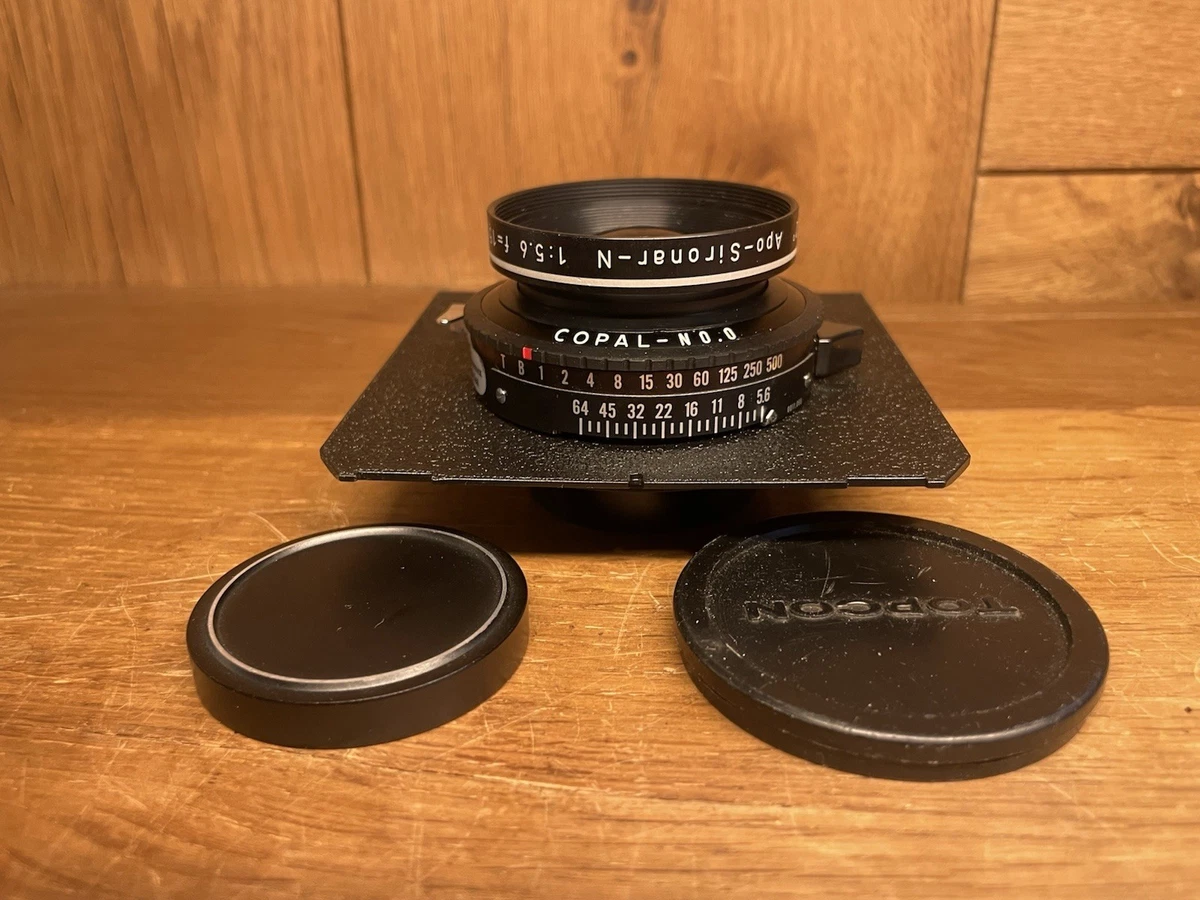 Rodenstock 150mm Focal Camera Lenses for sale | eBay