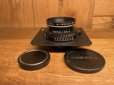 *CLA'd : Near Mint* Rodenstock 72° APO Sironar N 150mm F/5.6 Large Format Lens