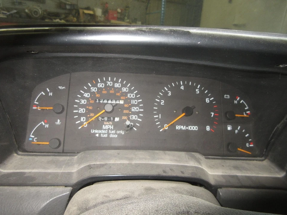 Used Windshield Wiper Motor fits: 1991 Mercury Capri Grade A - Image 2 of 4