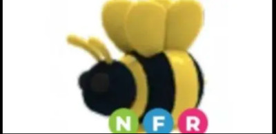 Adopt Me King Bee Neon Fly Ride NFR Review description