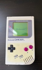 Original Nintendo Gameboy Console 1989 DMG-01 Tested  Working