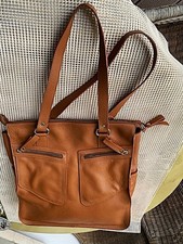 Business Lederhandtasche Marke Rene Lezard