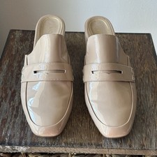 Vionic Women s Plaza Annabel Beige Sand Paten...