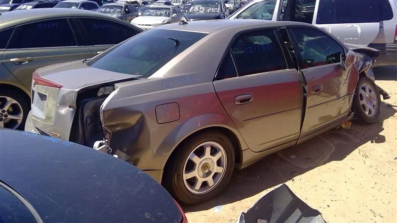 Used Automatic Transmission Assembly fits: 2004 Cadillac Cts AT 3.6L VIN 7 8th d - Image 4 of 4