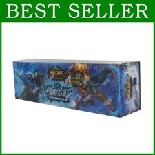 World of TCG Wow Scourgewar Icecrown Epic Collection
