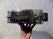 1967-70 Chevy Amfm Radio Impala Chevelle El Camino Camaro Olds Pontiac Gm Oem 1967-70 Chevy Amfm Radio Impala Chevelle El Camino Camaro Olds Pontiac Gm Oem