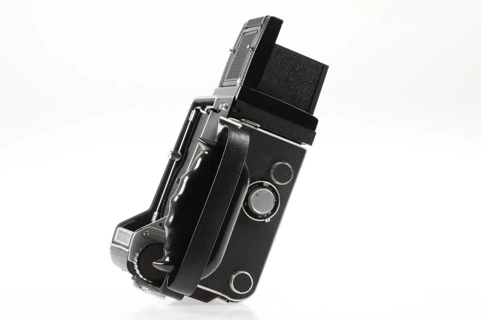 MAMIYA C33 - Zweiäugige Spiegelreflexkamera - SNr: 354407 - Bild 2 von 4