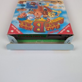 Bad News Baseball (Nintendo NES) Tecmo COMPLETE IN BOX CIB TESTED AUTHENTIC