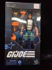 G.I. Joe Classified Series  179 Wet-Suit 6 Inch Action Figure