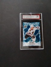 Connor Bedard 2023-24 Allure Iced Breakaway #IB-5 #Blackhawks