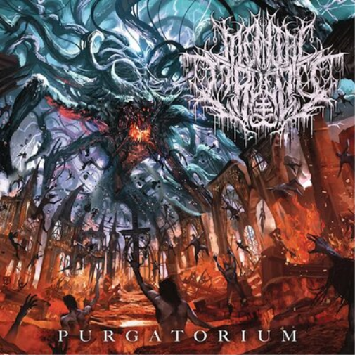 Mental Cruelty Purgatorium Limited Edition Vinyl Record 2022