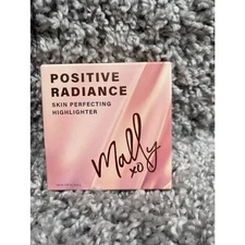 Mally Beauty Positive Radiance Skin Perfecting Highlighter Sparkling Champagne 7