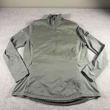 Callaway Pullover Jacket Women Medium Green O...