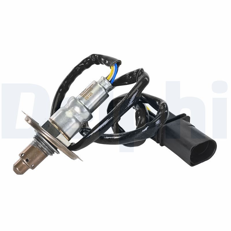 Für DELPHI ES21523-12B1 lambda sensor NISSAN Juke,Micra,Qashqai,X-Trail - Bild 6