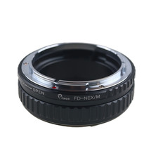 Adjustable Macro to Infinity Focus Olympus OM Lens to Sony E Mount Adapter