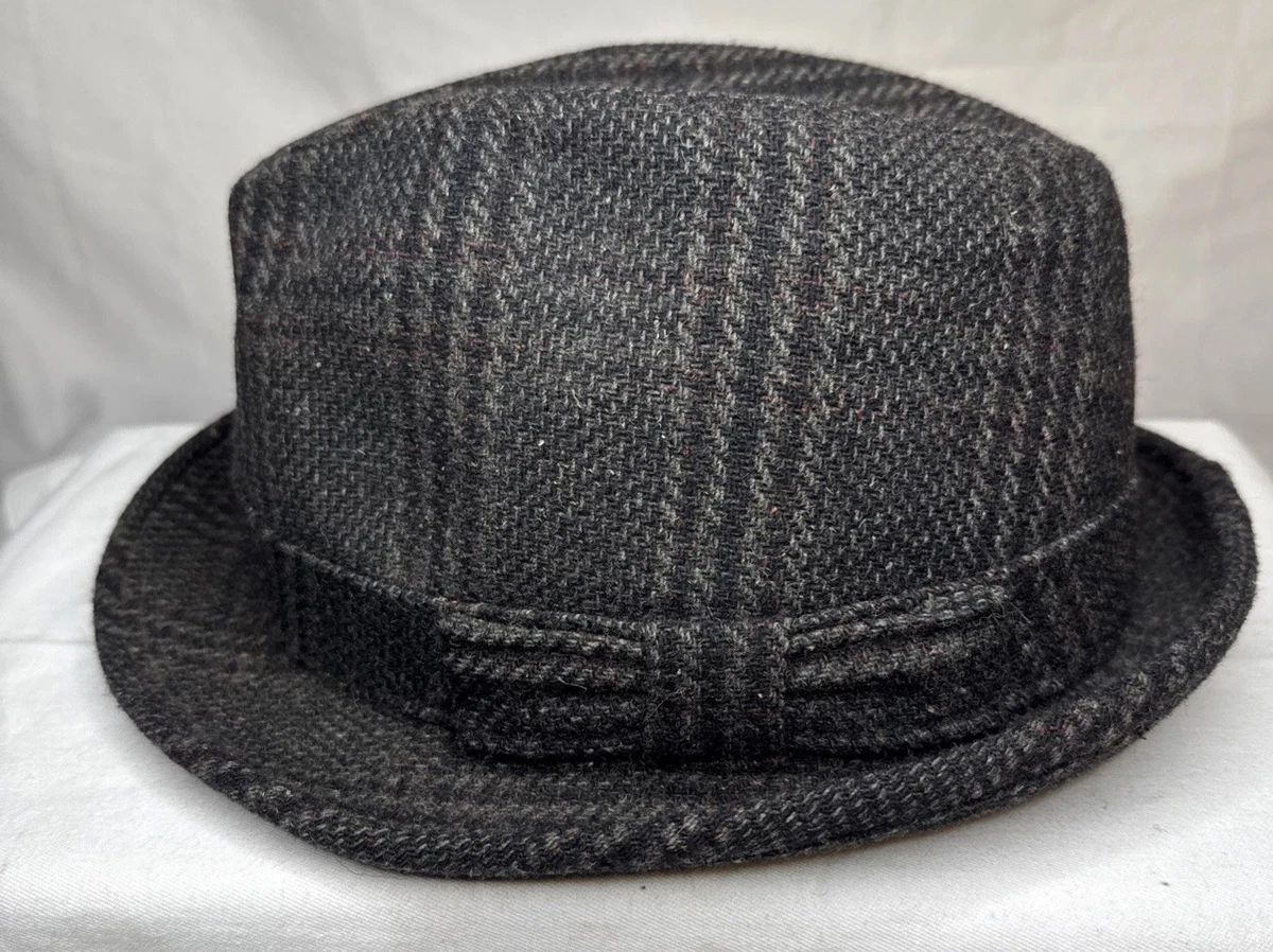 帽子 40s VINTAGE Mallory western 7 1/4 58cm Mallory Hat Indiana Men's Vintage Hats for sale | eBay