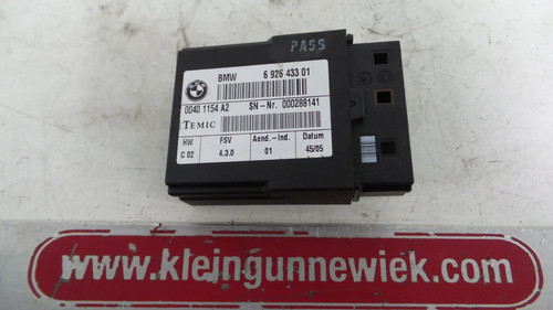 STEUERGERÄT VERSCHEIDENES C 3 serie Touring (E91) 2006 6926433