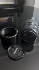 Tamron 70-300mm f/4-5.6 Di LD Macro Lens – Fully Working – Good Condition