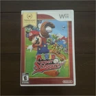 Mario Super Sluggers Nintendo Wii, 2008 Complete In Box CIB TESTED Complete!!!!