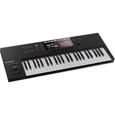 Native Instruments KOMPLETE KONTROL S49 MK2 Smart Keyboard Controller SEE DESCRI