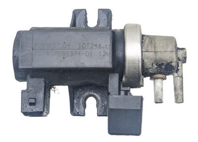 09-12 BMW F12 650i 550i 4.4L Turbo Pressure Boost Solenoid Valve Converter OEM