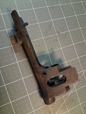 Lee Enfield Nose Cap Front Sight Protector No1 Mk3 Mkiii Smle Late Style Screw Lee Enfield Nose Cap Front Sight Protector No1 Mk3 Mkiii Smle Late Style Screw