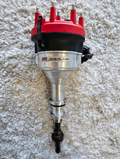 Msd Distributor Pro Billet Aluminum 8455 Ford V8 302